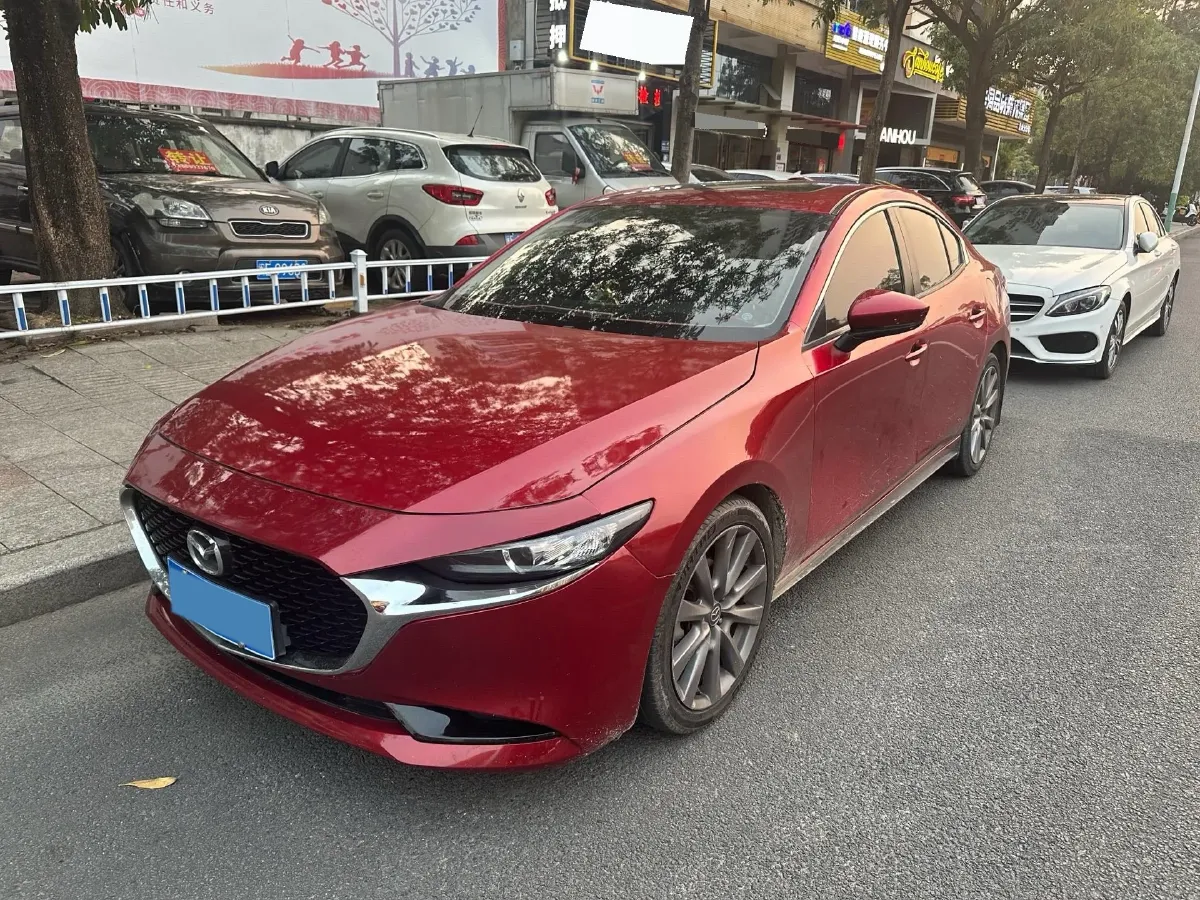 2020 Mazda 3 Axela 2.0L 158HP L4 6AT,autocango,china used car exporter,china ev exporter,chinese used car exporter,chinese used ev exporter