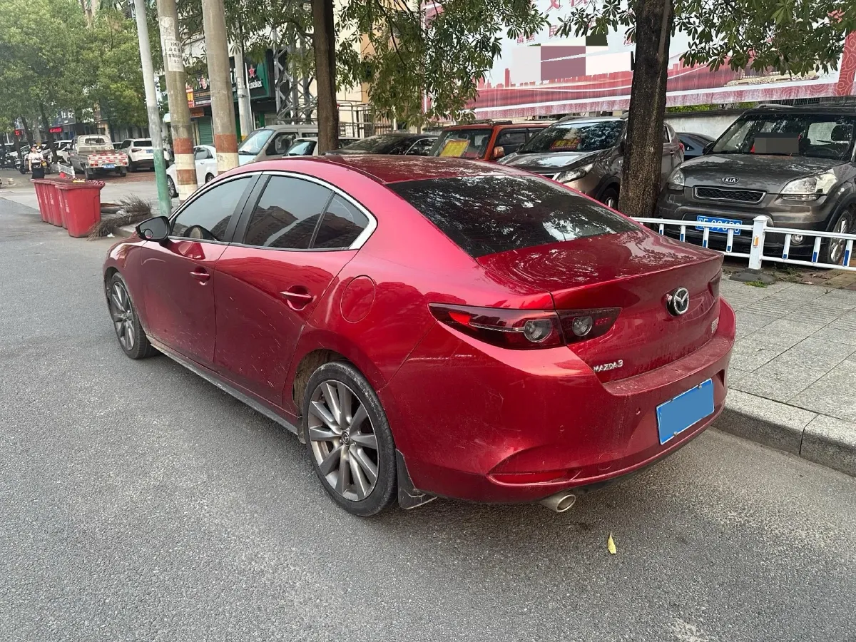 2020 Mazda 3 Axela 2.0L 158HP L4 6AT,autocango,china used car exporter,china ev exporter,chinese used car exporter,chinese used ev exporter