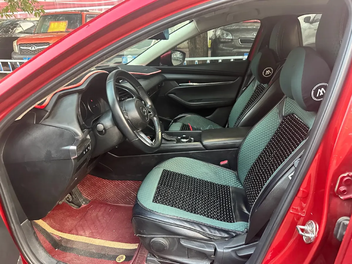 2020 Mazda 3 Axela 2.0L 158HP L4 6AT,autocango,china used car exporter,china ev exporter,chinese used car exporter,chinese used ev exporter