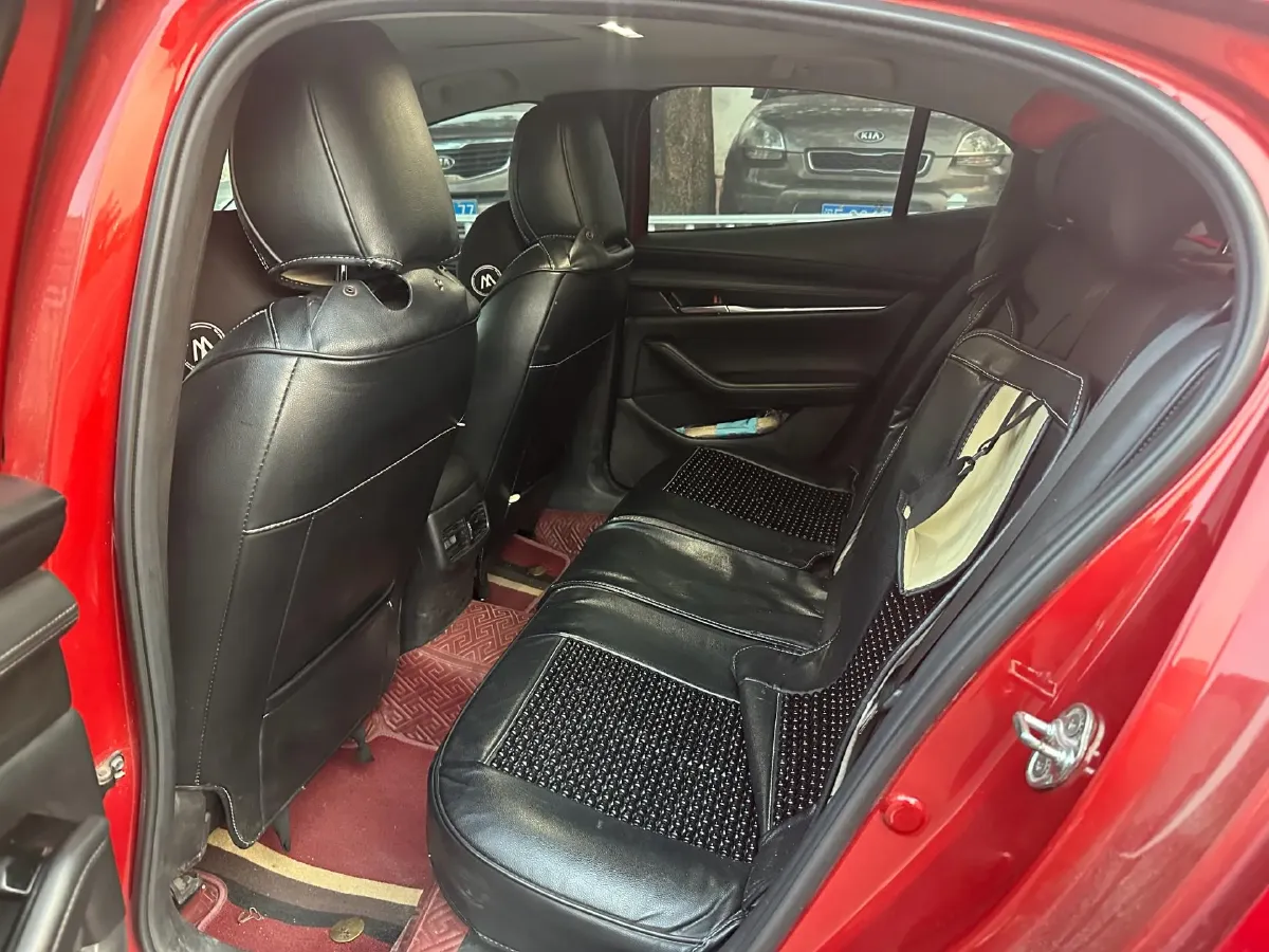 2020 Mazda 3 Axela 2.0L 158HP L4 6AT,autocango,china used car exporter,china ev exporter,chinese used car exporter,chinese used ev exporter