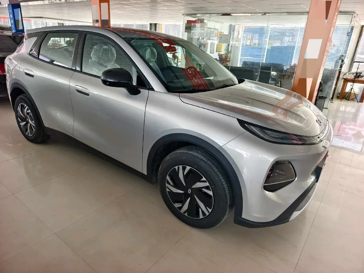 2026 ChangAn QiYuan Q05 BEV,autocango,china used car exporter,china ev exporter,chinese used car exporter,chinese used ev exporter