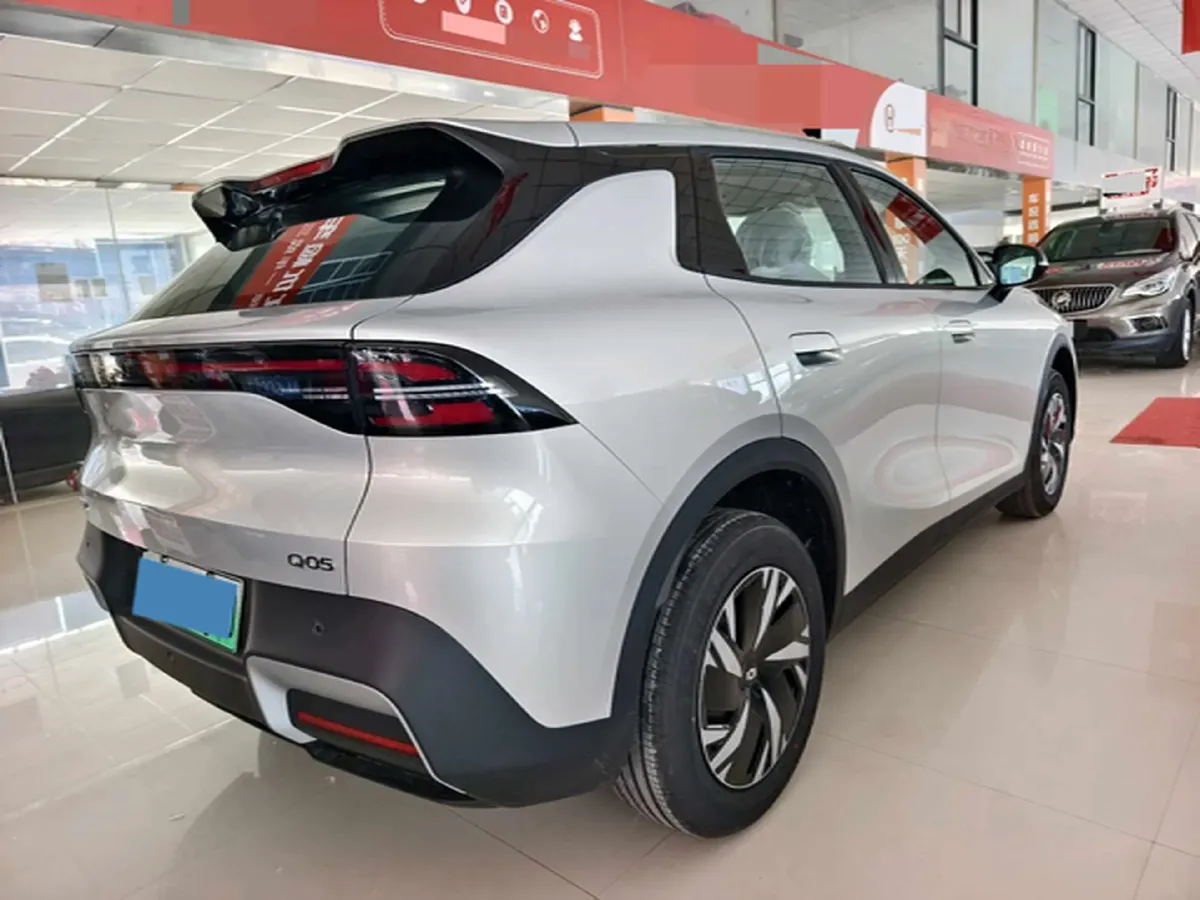 2026 ChangAn QiYuan Q05 BEV,autocango,china used car exporter,china ev exporter,chinese used car exporter,chinese used ev exporter