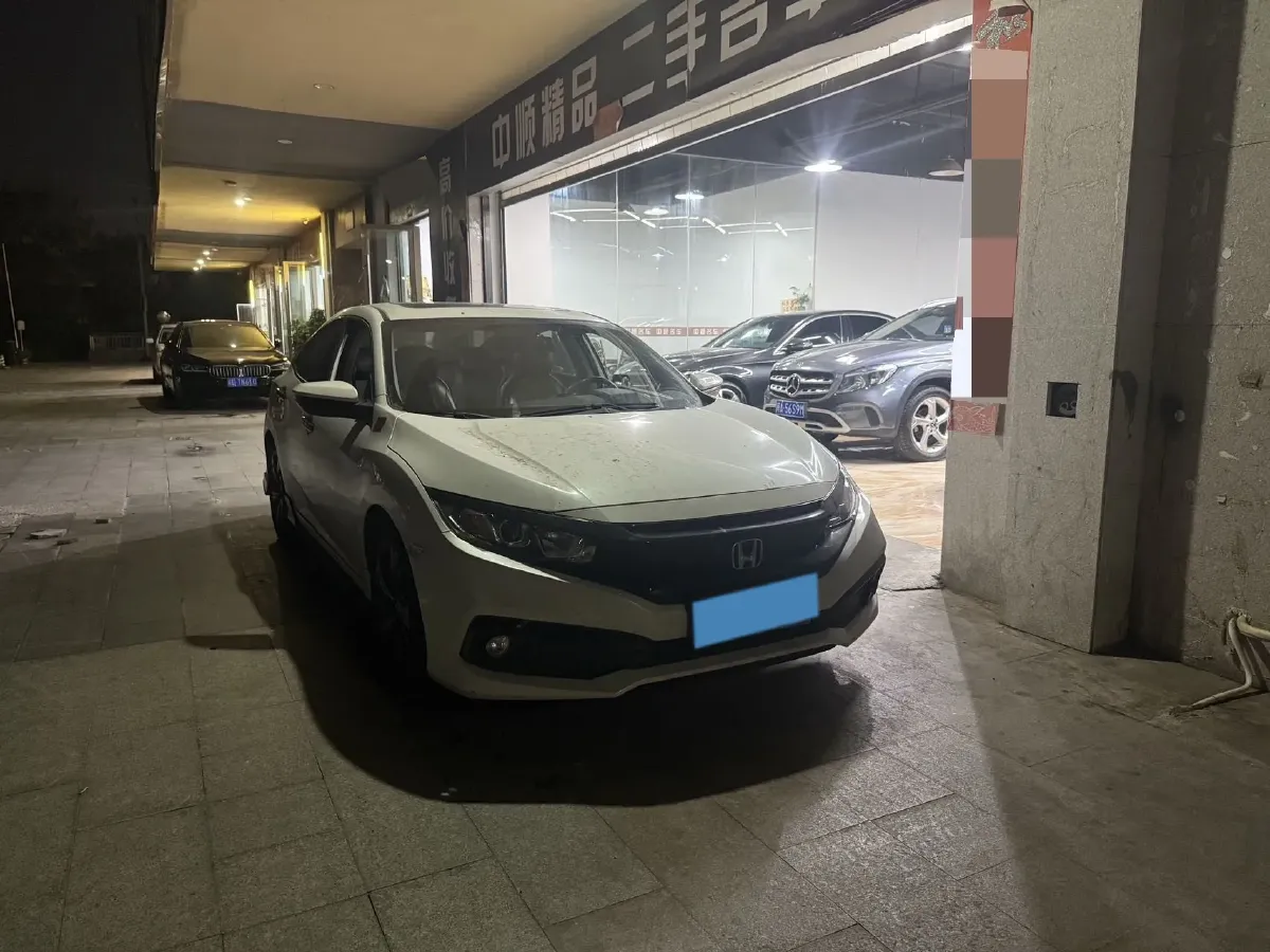 2019 Honda Civic 1.5T 177HP L4 CVT,autocango,china used car exporter,china ev exporter,chinese used car exporter,chinese used ev exporter