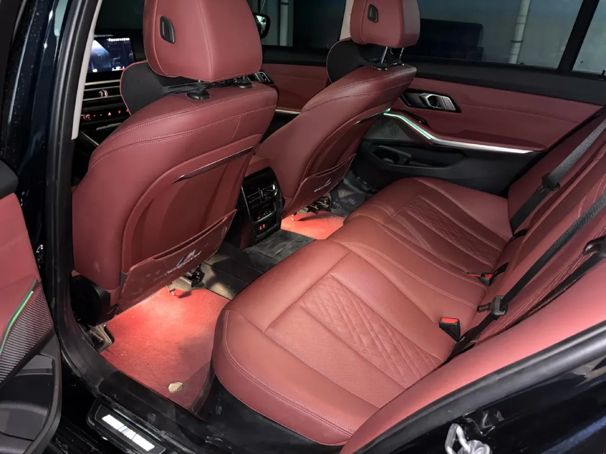 2023 BMW 3 Series 2.0T 184HP L4 8AT,autocango,china used car exporter,china ev exporter,chinese used car exporter,chinese used ev exporter