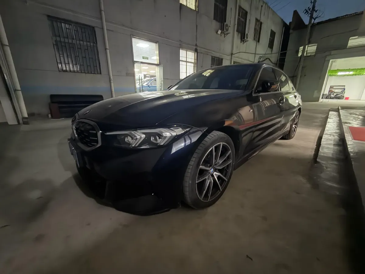 2023 BMW 3 Series 2.0T 184HP L4 8AT,autocango,china used car exporter,china ev exporter,chinese used car exporter,chinese used ev exporter