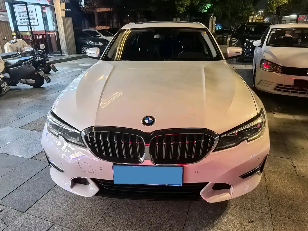 2020 BMW 3 Series 2.0T 184HP L4 8AT,autocango,china used car exporter,china ev exporter,chinese used car exporter,chinese used ev exporter