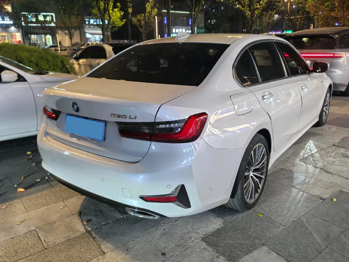 2020 BMW 3 Series 2.0T 184HP L4 8AT,autocango,china used car exporter,china ev exporter,chinese used car exporter,chinese used ev exporter