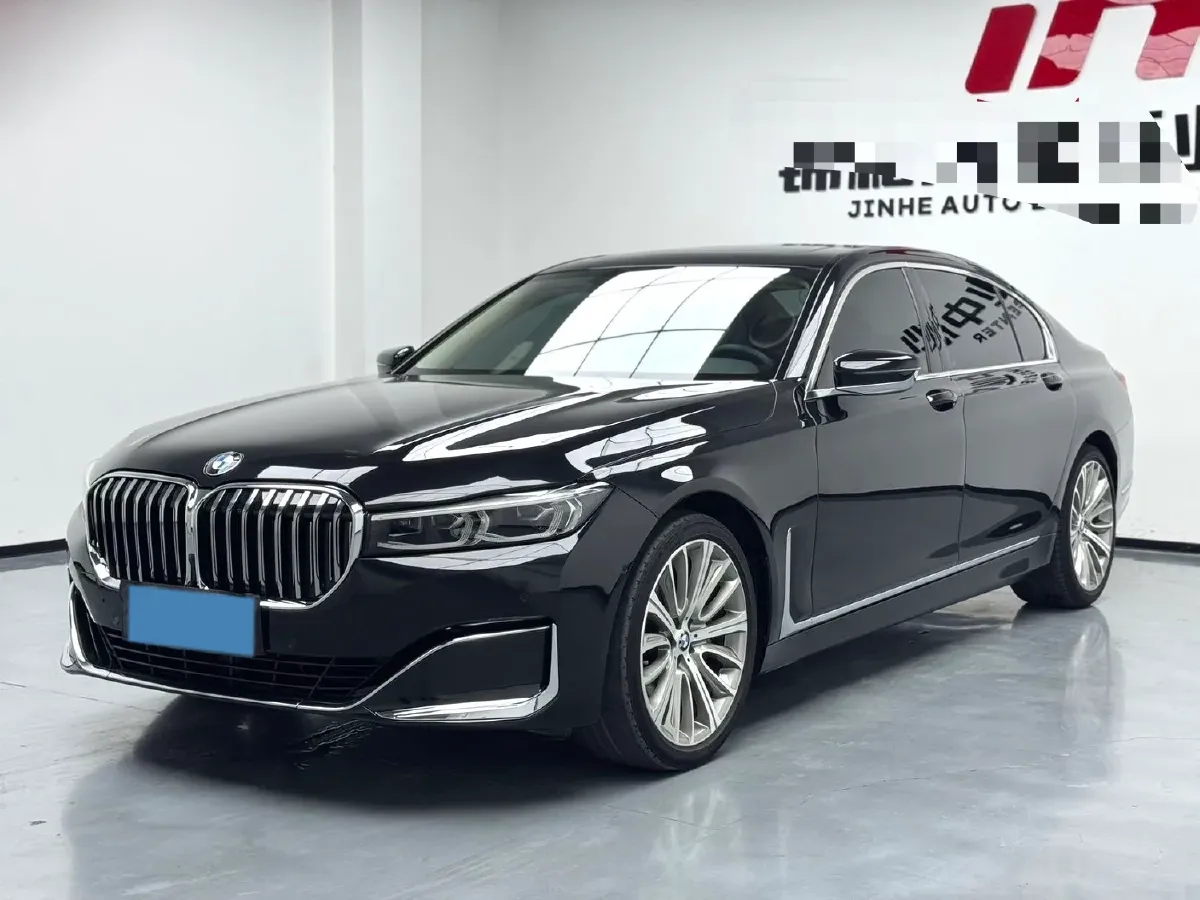 2021 BMW 7 Series 3.0T 340HP L6 8AT,autocango,china used car exporter,china ev exporter,chinese used car exporter,chinese used ev exporter