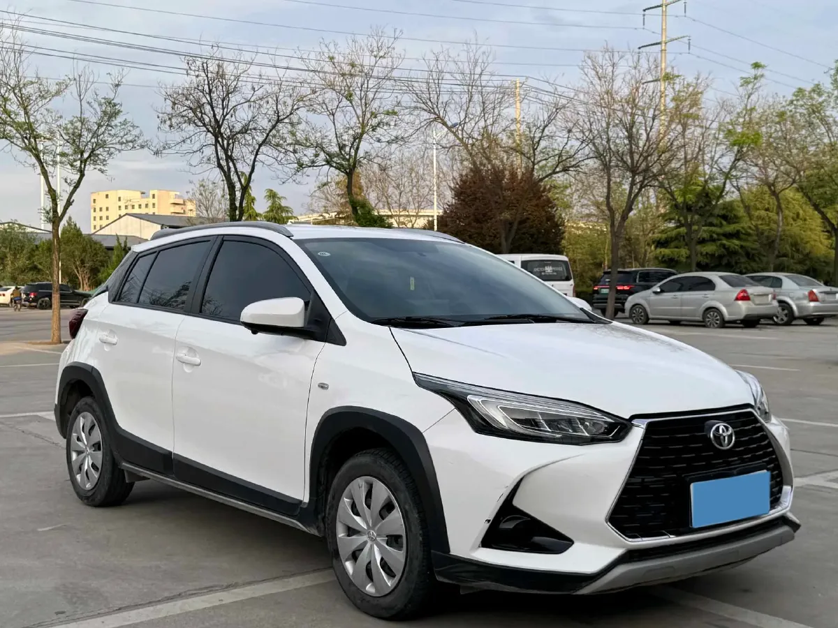 2022 Toyota Yaris L 1.5L 112HP L4 CVT,autocango,china used car exporter,china ev exporter,chinese used car exporter,chinese used ev exporter