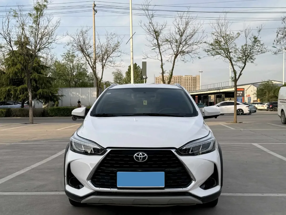 2022 Toyota Yaris L 1.5L 112HP L4 CVT,autocango,china used car exporter,china ev exporter,chinese used car exporter,chinese used ev exporter