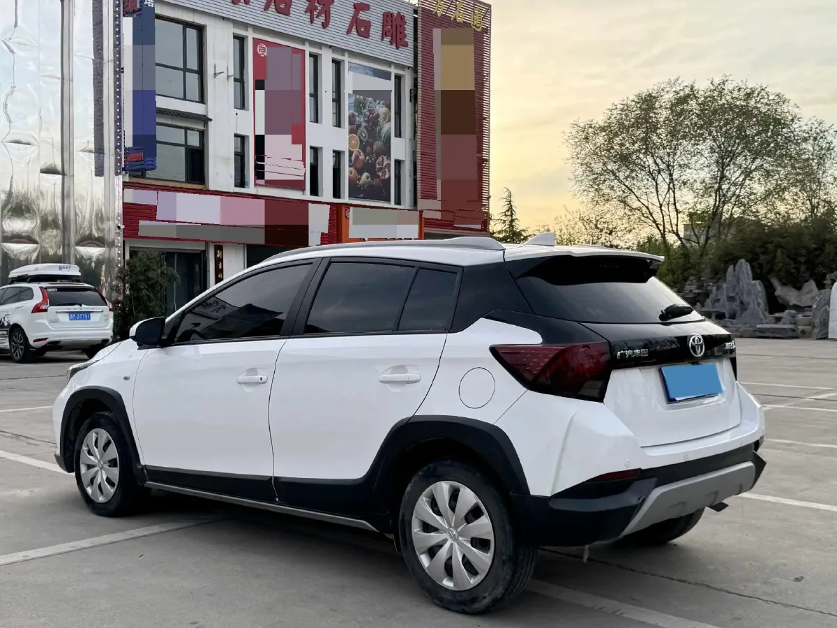 2022 Toyota Yaris L 1.5L 112HP L4 CVT,autocango,china used car exporter,china ev exporter,chinese used car exporter,chinese used ev exporter