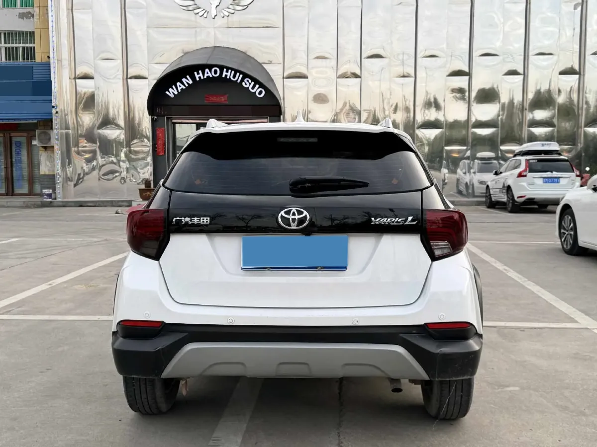 2022 Toyota Yaris L 1.5L 112HP L4 CVT,autocango,china used car exporter,china ev exporter,chinese used car exporter,chinese used ev exporter