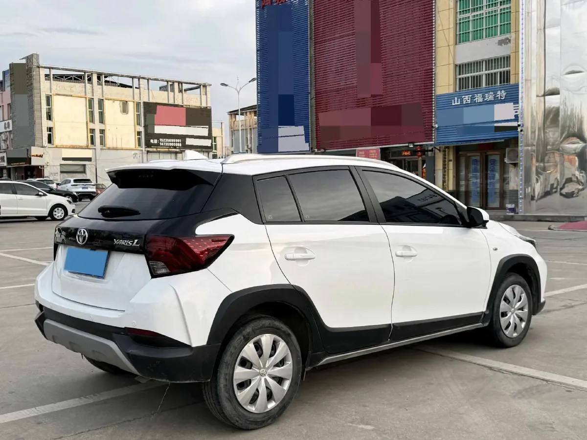 2022 Toyota Yaris L 1.5L 112HP L4 CVT,autocango,china used car exporter,china ev exporter,chinese used car exporter,chinese used ev exporter