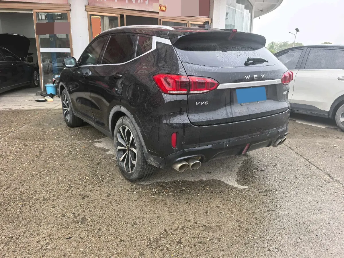 2020 WEY VV6 2.0T 227HP L4 7DCT,autocango,china used car exporter,china ev exporter,chinese used car exporter,chinese used ev exporter
