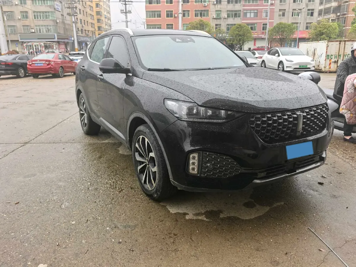 2020 WEY VV6 2.0T 227HP L4 7DCT,autocango,china used car exporter,china ev exporter,chinese used car exporter,chinese used ev exporter