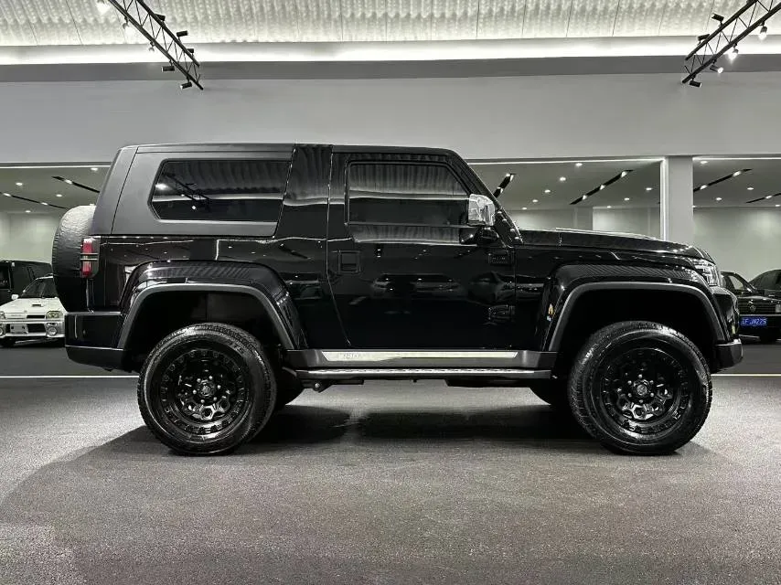 2020 Beijing BJ40 2.0T 224HP L4 8AT,autocango,china used car exporter,china ev exporter,chinese used car exporter,chinese used ev exporter