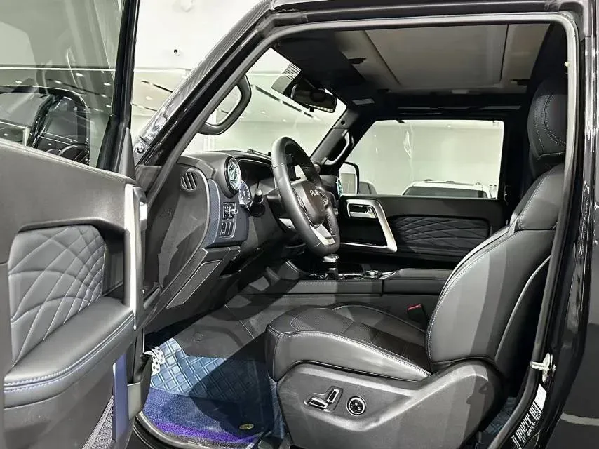 2020 Beijing BJ40 2.0T 224HP L4 8AT,autocango,china used car exporter,china ev exporter,chinese used car exporter,chinese used ev exporter