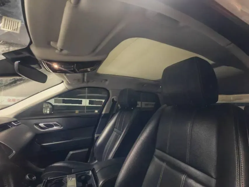 2018 Land Rover Range Rover Velar 2.0T 300HP L4 8AT,autocango,china used car exporter,china ev exporter,chinese used car exporter,chinese used ev exporter