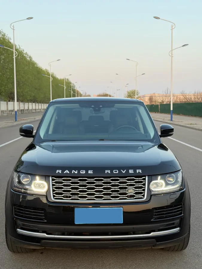 2017 Land Rover Range Rover 3.0T 381HP V6 8AT,autocango,china used car exporter,china ev exporter,chinese used car exporter,chinese used ev exporter