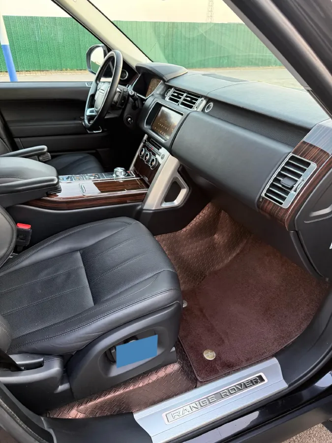 2017 Land Rover Range Rover 3.0T 381HP V6 8AT,autocango,china used car exporter,china ev exporter,chinese used car exporter,chinese used ev exporter