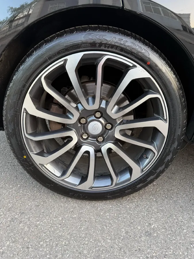 2017 Land Rover Range Rover 3.0T 381HP V6 8AT,autocango,china used car exporter,china ev exporter,chinese used car exporter,chinese used ev exporter