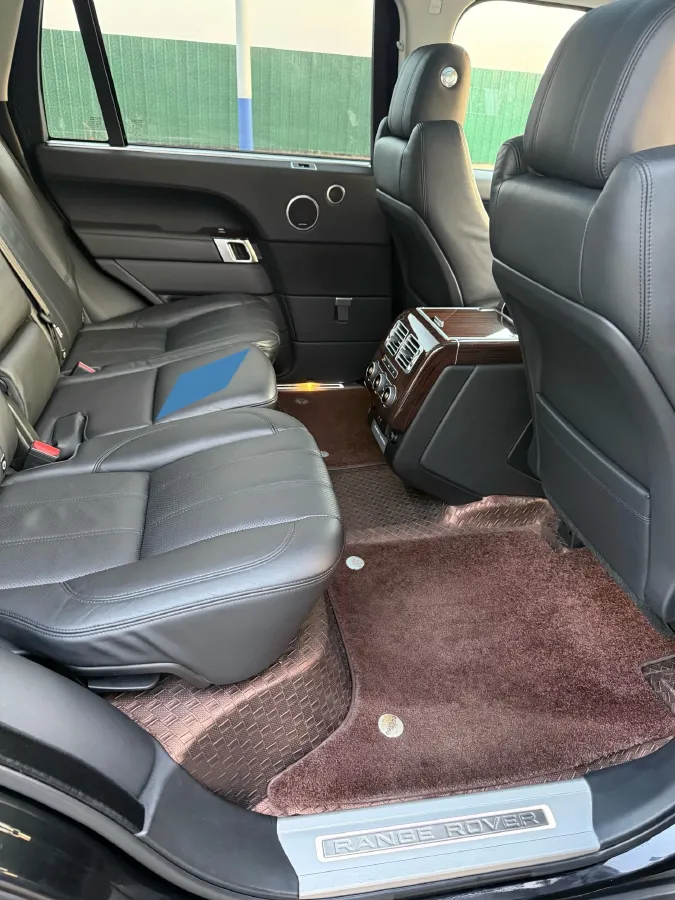 2017 Land Rover Range Rover 3.0T 381HP V6 8AT,autocango,china used car exporter,china ev exporter,chinese used car exporter,chinese used ev exporter