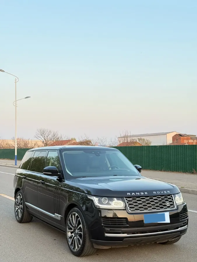 2017 Land Rover Range Rover 3.0T 381HP V6 8AT,autocango,china used car exporter,china ev exporter,chinese used car exporter,chinese used ev exporter