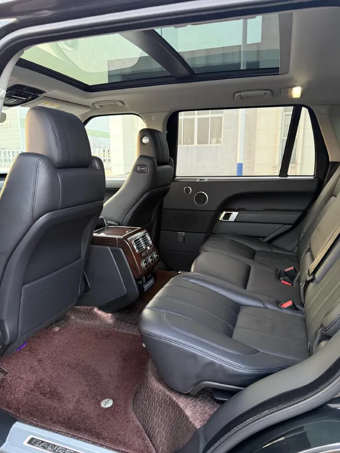 2017 Land Rover Range Rover 3.0T 381HP V6 8AT,autocango,china used car exporter,china ev exporter,chinese used car exporter,chinese used ev exporter