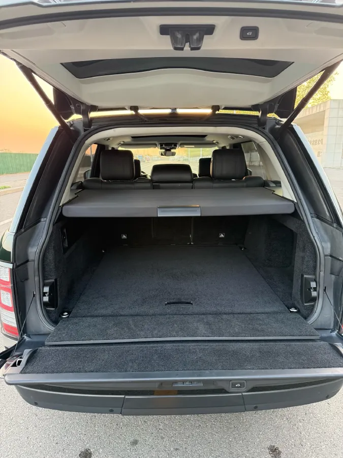 2017 Land Rover Range Rover 3.0T 381HP V6 8AT,autocango,china used car exporter,china ev exporter,chinese used car exporter,chinese used ev exporter