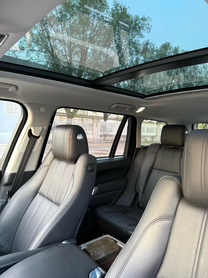 2017 Land Rover Range Rover 3.0T 381HP V6 8AT,autocango,china used car exporter,china ev exporter,chinese used car exporter,chinese used ev exporter