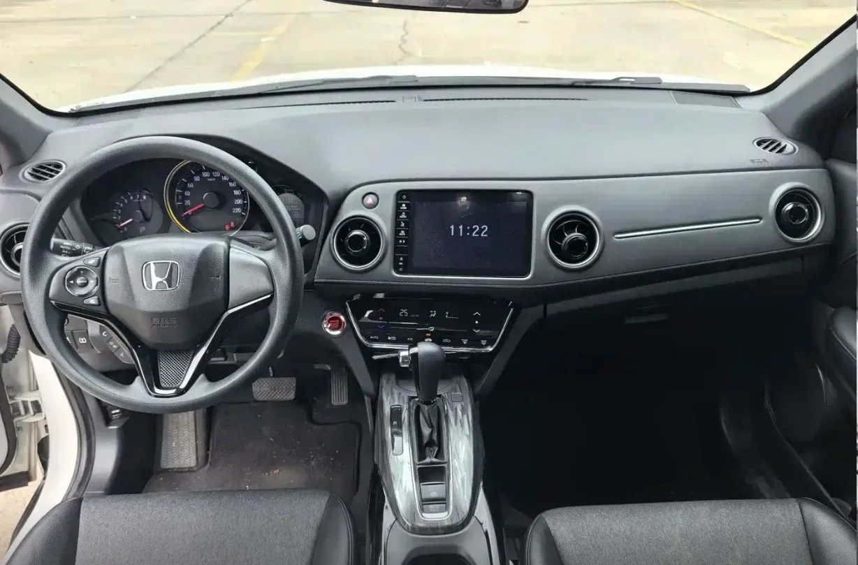 2021 Honda XR-V 1.5T 177HP L4 CVT,autocango,china used car exporter,china ev exporter,chinese used car exporter,chinese used ev exporter