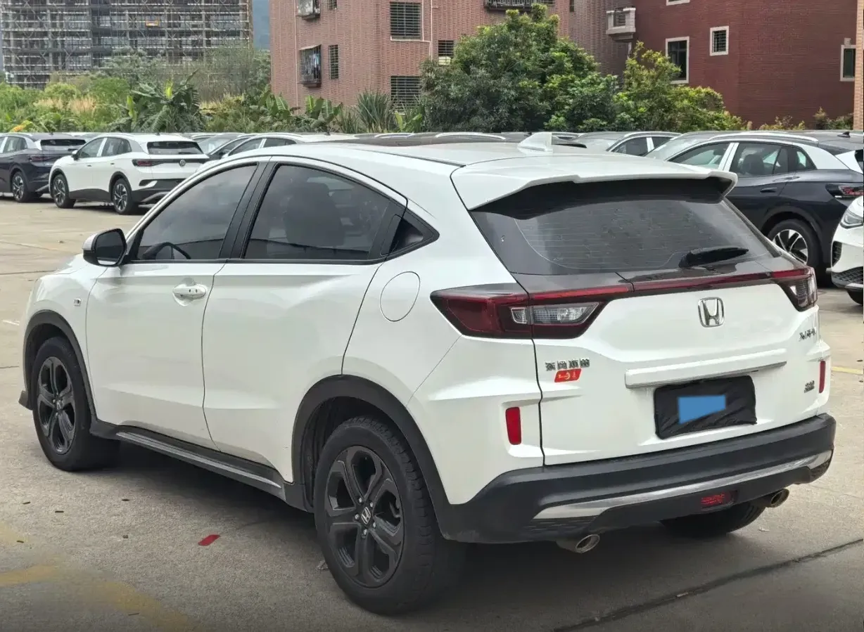 2021 Honda XR-V 1.5T 177HP L4 CVT,autocango,china used car exporter,china ev exporter,chinese used car exporter,chinese used ev exporter