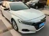 2022 Honda Accord 1.5T 194HP L4 CVT