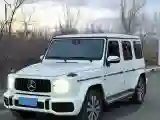 2021 Mercedes-Benz G Class 4.0T 421HP V8 9AT