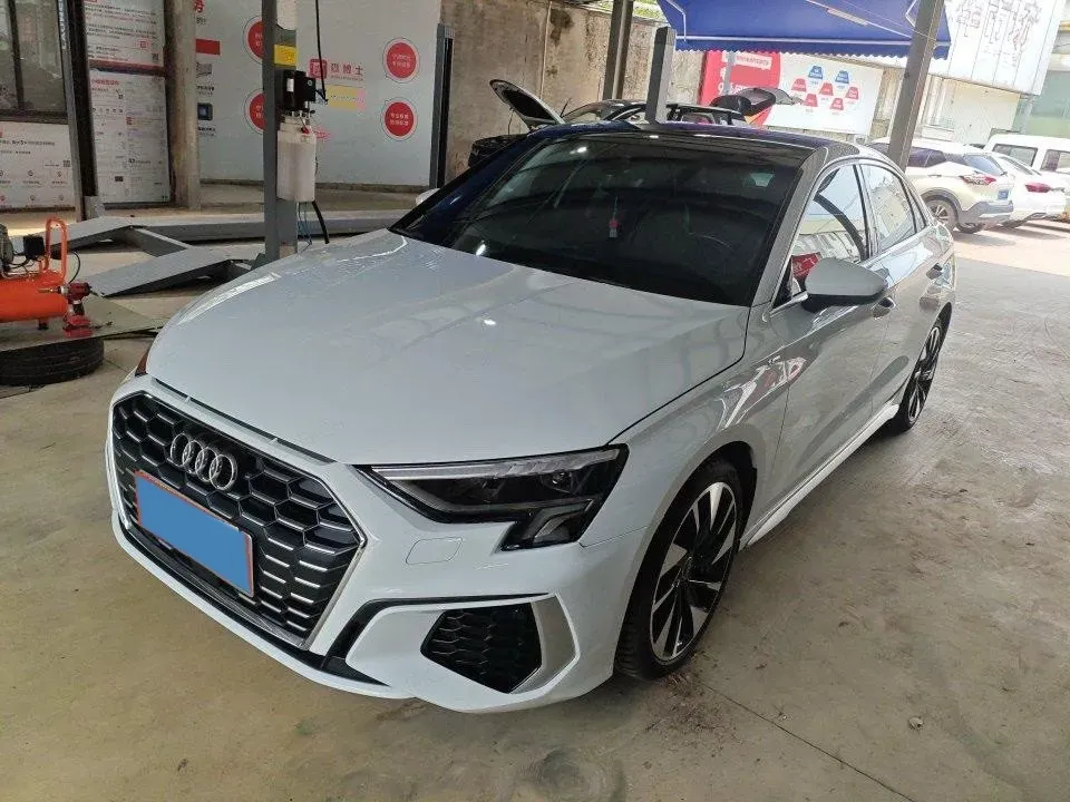 2022 Audi A3 1.4T 150HP L4 7DCT,autocango,china used car exporter,china ev exporter,chinese used car exporter,chinese used ev exporter