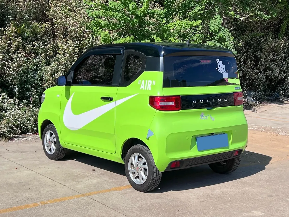 2020 WuLing HongGuang MINI EV BEV 9.3KWH,autocango,china used car exporter,china ev exporter,chinese used car exporter,chinese used ev exporter