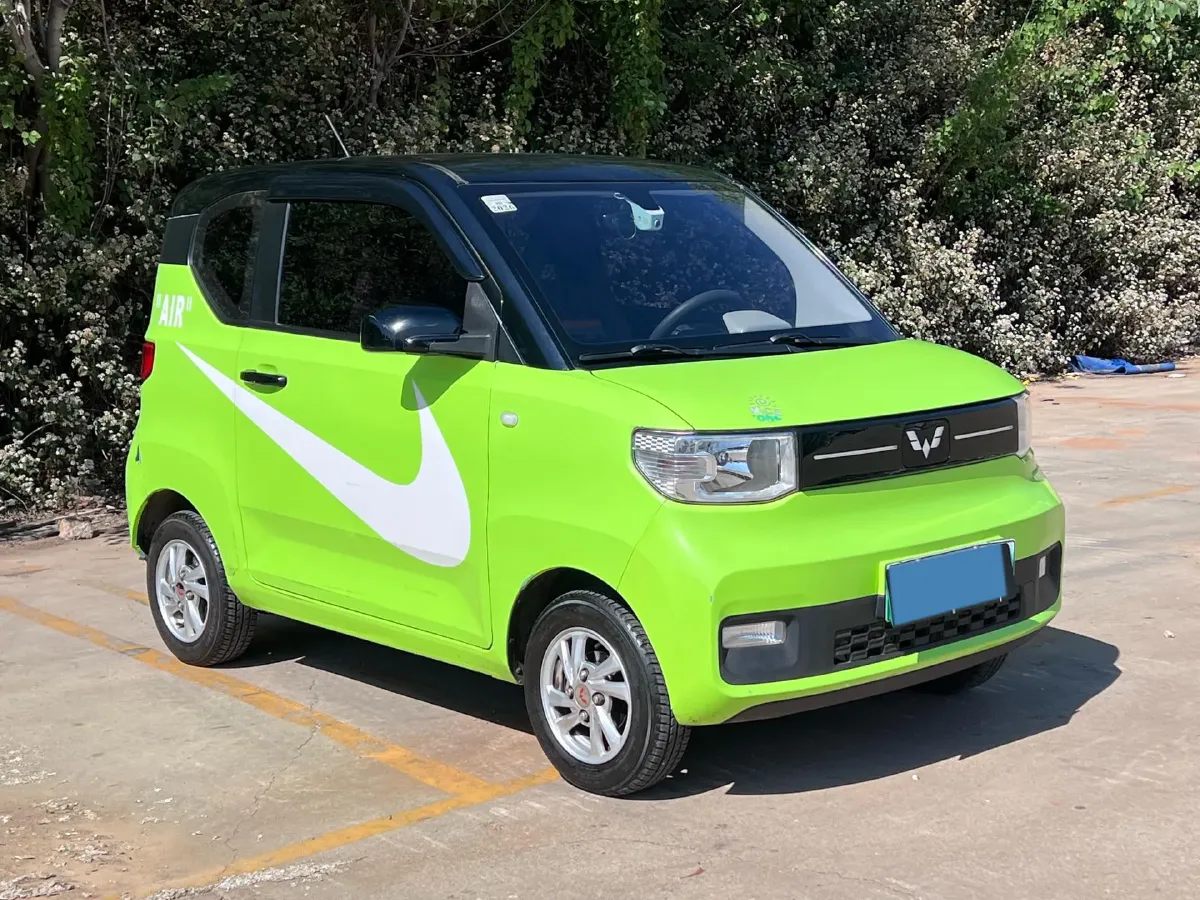 2020 WuLing HongGuang MINI EV BEV 9.3KWH,autocango,china used car exporter,china ev exporter,chinese used car exporter,chinese used ev exporter