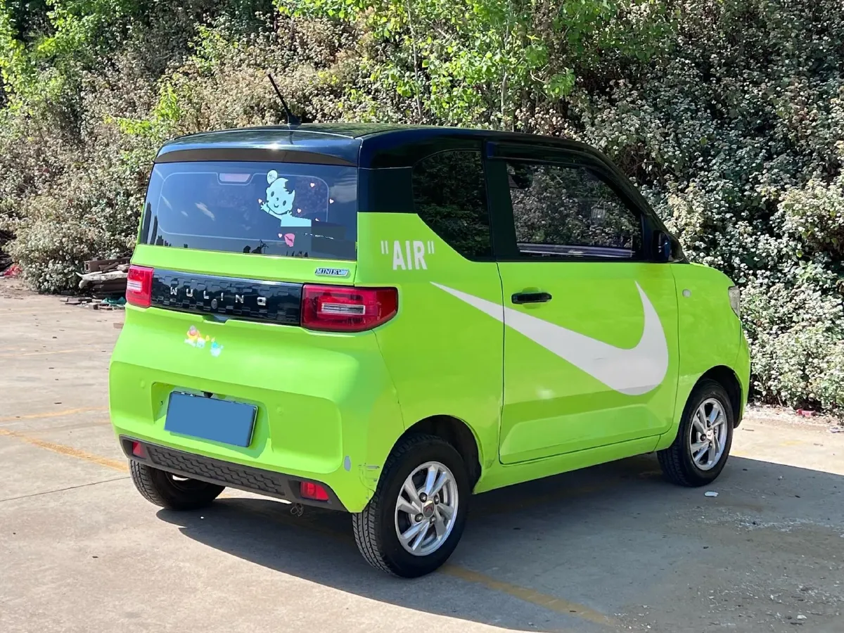 2020 WuLing HongGuang MINI EV BEV 9.3KWH,autocango,china used car exporter,china ev exporter,chinese used car exporter,chinese used ev exporter
