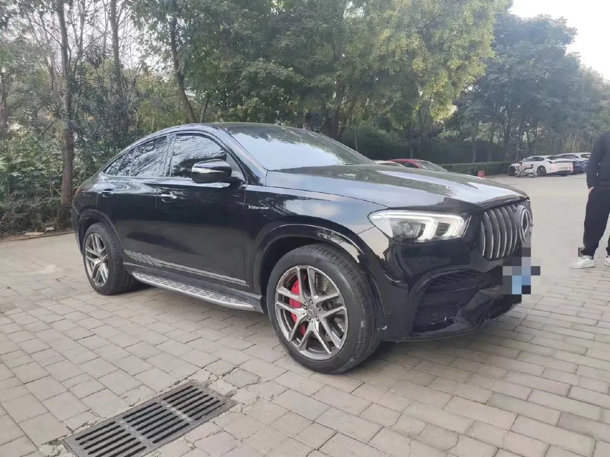2022 Mercedes-Benz GLE AMG 3.0T 435HP L6 9AT,autocango,china used car exporter,china ev exporter,chinese used car exporter,chinese used ev exporter