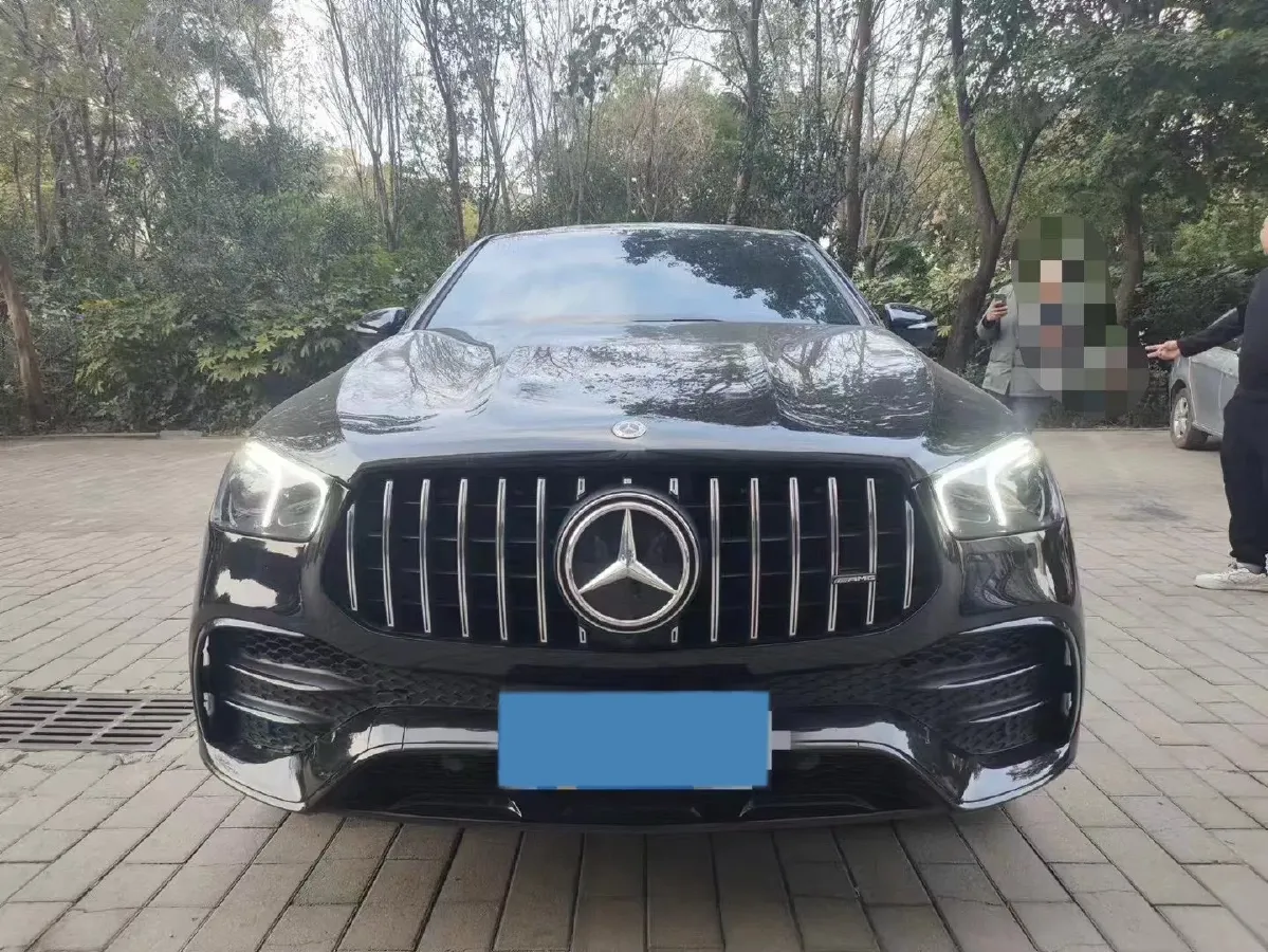 2022 Mercedes-Benz GLE AMG 3.0T 435HP L6 9AT,autocango,china used car exporter,china ev exporter,chinese used car exporter,chinese used ev exporter