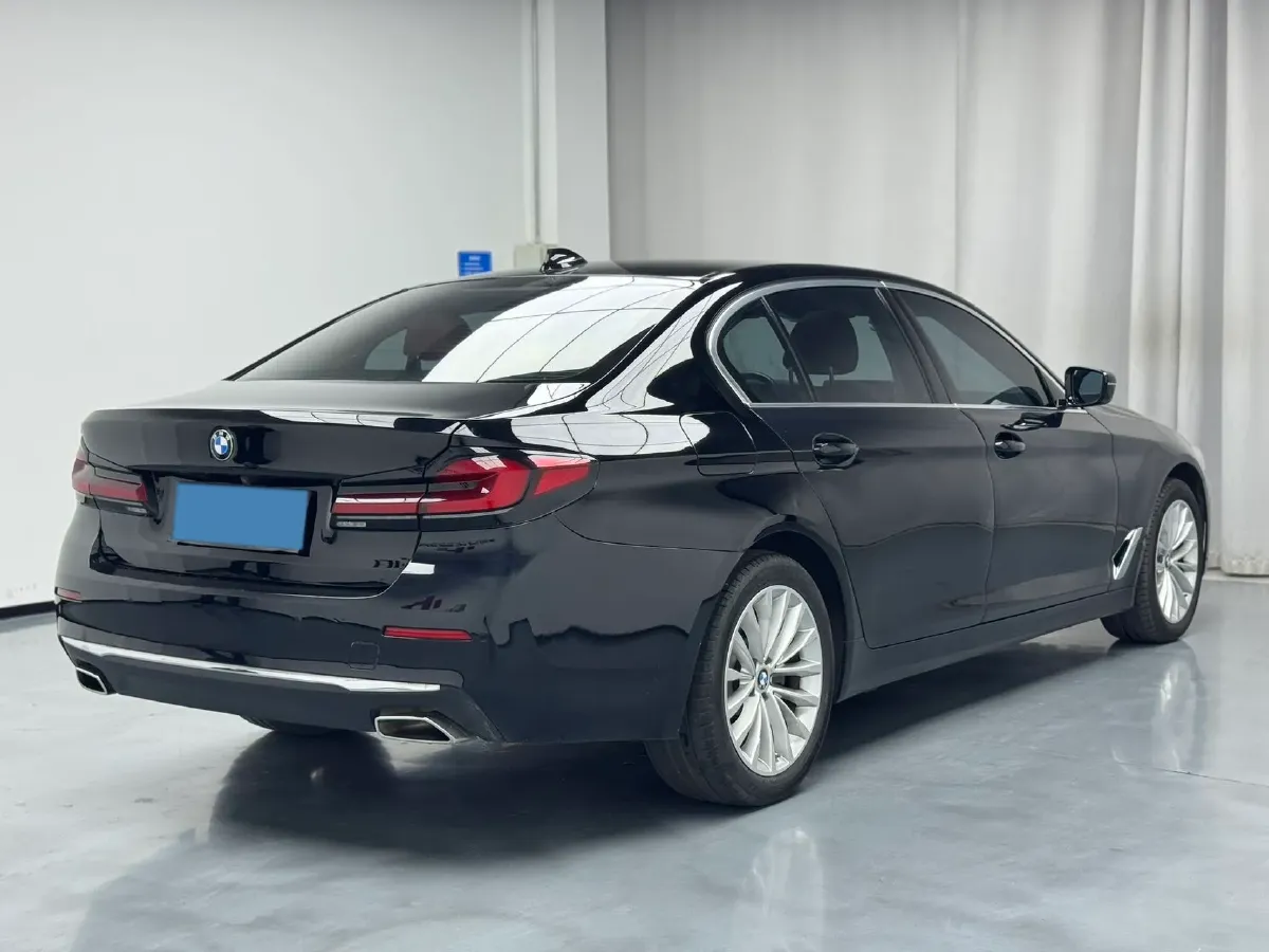 2021 BMW 5 Series 2.0T 184HP L4 8AT,autocango,china used car exporter,china ev exporter,chinese used car exporter,chinese used ev exporter