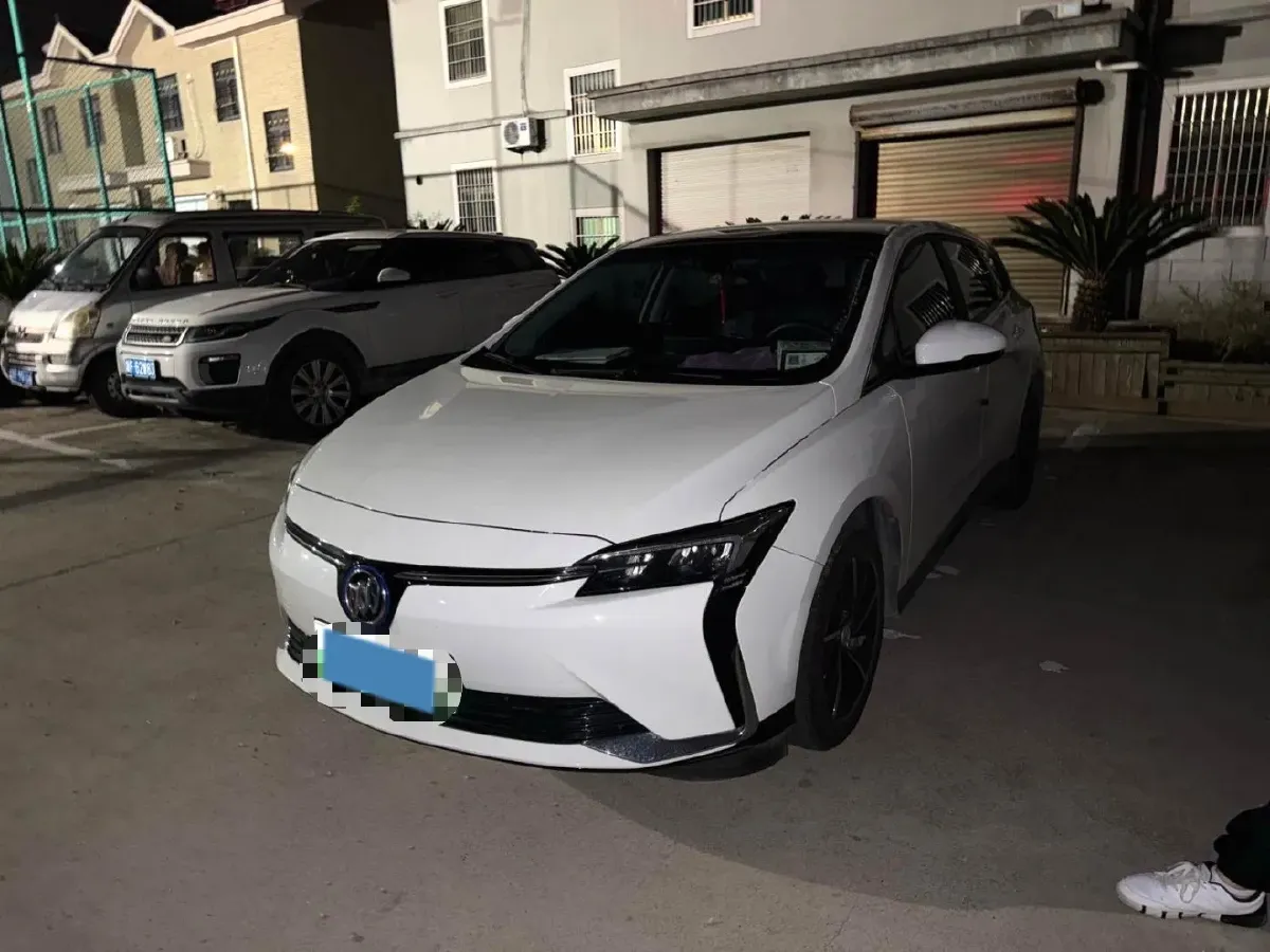 2024 Buick Velite 6 BEV 50.3KWH,autocango,china used car exporter,china ev exporter,chinese used car exporter,chinese used ev exporter