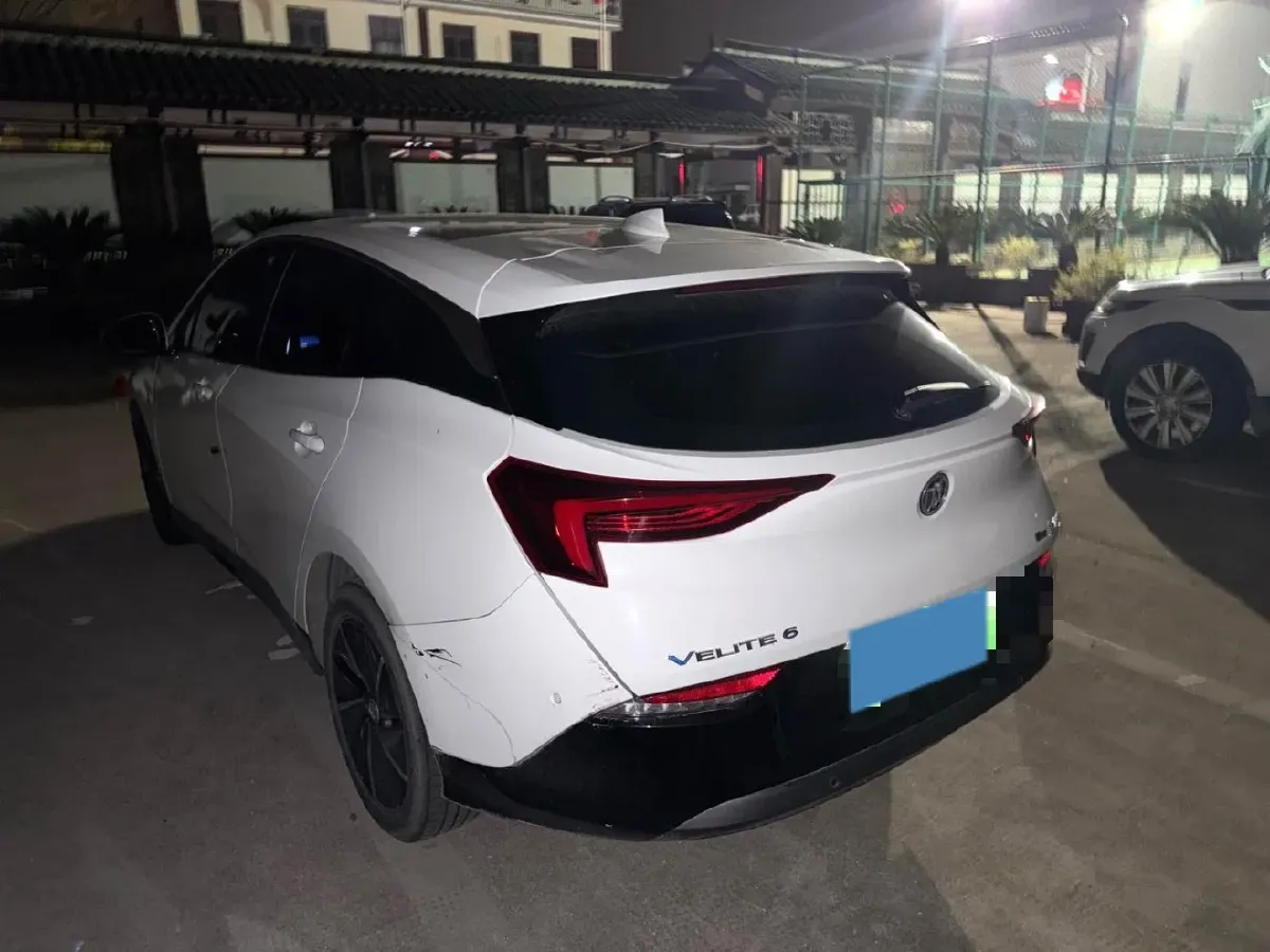 2024 Buick Velite 6 BEV 50.3KWH,autocango,china used car exporter,china ev exporter,chinese used car exporter,chinese used ev exporter