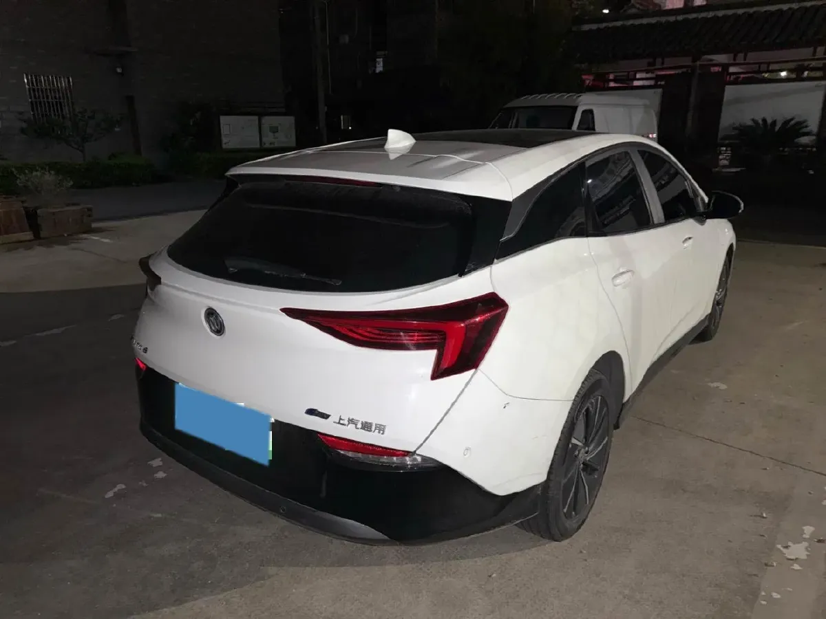 2024 Buick Velite 6 BEV 50.3KWH,autocango,china used car exporter,china ev exporter,chinese used car exporter,chinese used ev exporter