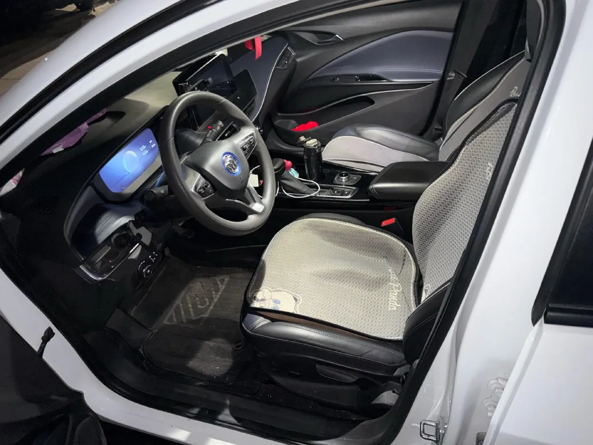 2024 Buick Velite 6 BEV 50.3KWH,autocango,china used car exporter,china ev exporter,chinese used car exporter,chinese used ev exporter