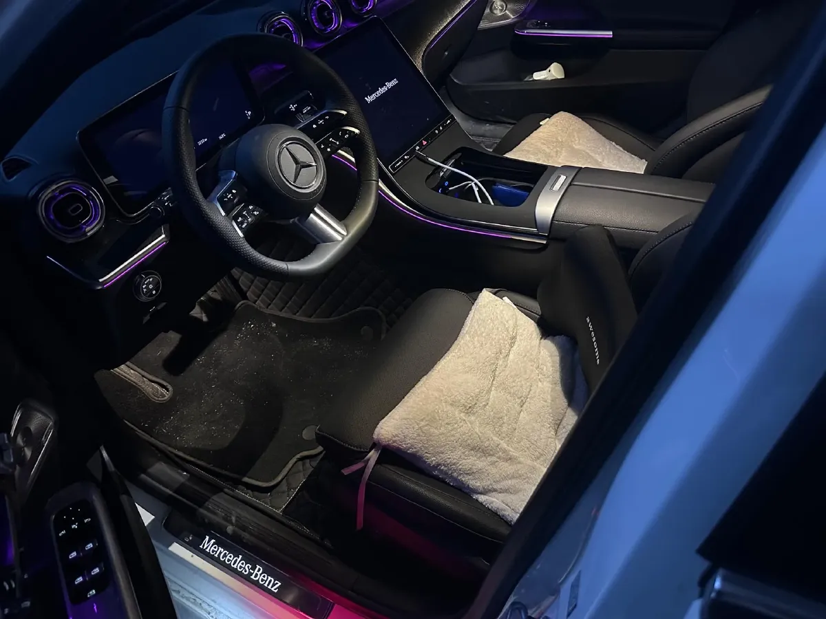 2026 Mercedes-Benz C Class 2.0T 204HP L4 9AT,autocango,china used car exporter,china ev exporter,chinese used car exporter,chinese used ev exporter