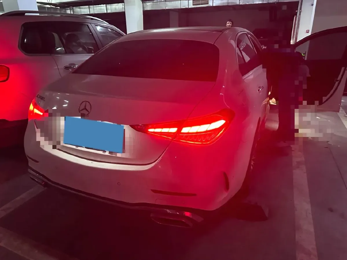 2026 Mercedes-Benz C Class 2.0T 204HP L4 9AT,autocango,china used car exporter,china ev exporter,chinese used car exporter,chinese used ev exporter