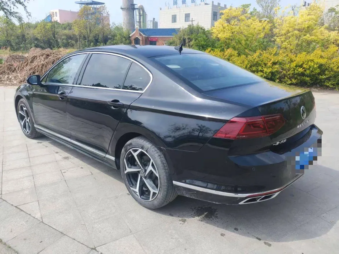 2023 Volkswagen Magotan 2.0T 186HP L4 7DCT,autocango,china used car exporter,china ev exporter,chinese used car exporter,chinese used ev exporter