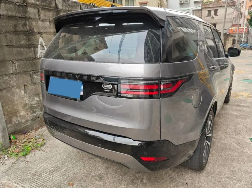 2021 Land Rover Discovery 3.0T 360HP L6 8AT,autocango,china used car exporter,china ev exporter,chinese used car exporter,chinese used ev exporter