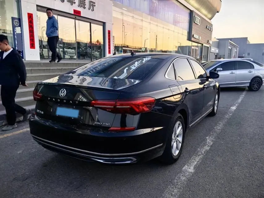 2020 Volkswagen Passat 1.4T 150HP L4 7DCT,autocango,china used car exporter,china ev exporter,chinese used car exporter,chinese used ev exporter